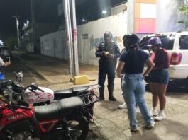 Despliegue mixto en Coro refuerza la seguridad y deja más de 400 inspecciones