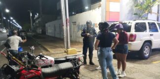 Despliegue mixto en Coro refuerza la seguridad y deja más de 400 inspecciones