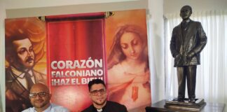 Coro se prepara para celebrar la canonización de José Gregorio Hernández y Carmen Rendiles