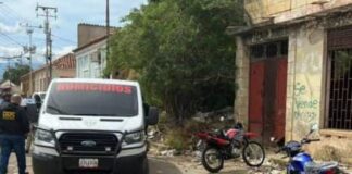 Hallan sin vida a hombre dentro de una casa en ruinas en Coro