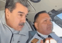 AP: EE.UU. intentó reclutar a piloto de Maduro para plan de secuestro