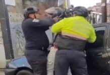 MP | Orden de aprehensión a dos policías por trato cruel +VIDEO VIRAL