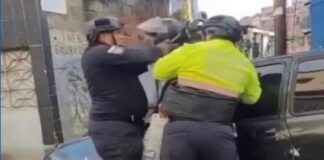 MP | Orden de aprehensión a dos policías por trato cruel +VIDEO VIRAL