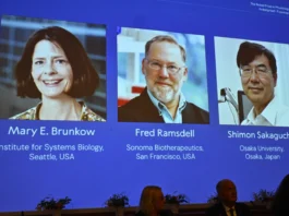 Estos tres científicos ganaron el Nobel de Medicina Estos tres científicos ganaron el Nobel de Medicina