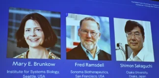 Estos tres científicos ganaron el Nobel de Medicina Estos tres científicos ganaron el Nobel de Medicina