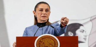 México confirma rescate de sobreviviente tras ataque de EEUU a una embarcación