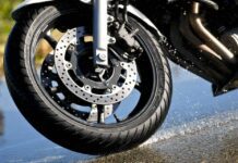 Punto Fijo: Resultan heridos tras explosión del caucho de la moto