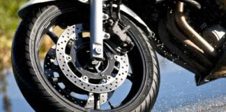 Punto Fijo: Resultan heridos tras explosión del caucho de la moto