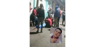 Táchira | Quinceañero murió al estrellar su moto Quinceañero murió al estrellar su moto