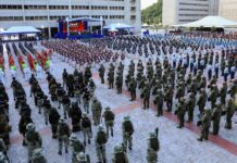 REDI rechazan llamados a intervención militar estadounidense de sectores extremistas REDI's rechazan llamados a intervención militar estadounidense de sectores extremistas