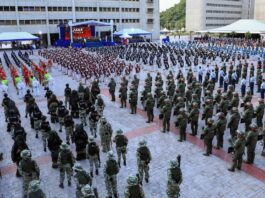 REDI rechazan llamados a intervención militar estadounidense de sectores extremistas REDI's rechazan llamados a intervención militar estadounidense de sectores extremistas