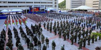 REDI rechazan llamados a intervención militar estadounidense de sectores extremistas REDI's rechazan llamados a intervención militar estadounidense de sectores extremistas