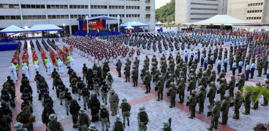 REDI rechazan llamados a intervención militar estadounidense de sectores extremistas REDI's rechazan llamados a intervención militar estadounidense de sectores extremistas