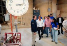 Sanitarios Maracay nuevamente operativo para sustituir importaciones