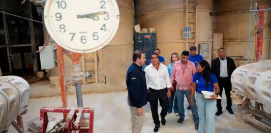 Sanitarios Maracay nuevamente operativo para sustituir importaciones