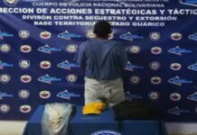 Sujeto es acusado de secuestro y abuso sexual a una menor