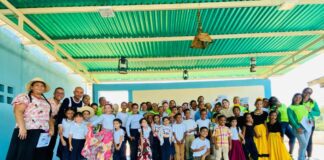 Calidad educativa Carirubana celebró el Día de La Semilla Campesina