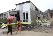 Filipinas | Sismo causó 5 muertos, daños y evacuaciones por tsunami Filipinas | Sismo causó 5 muertos, daños y evacuaciones por tsunami