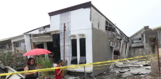 Filipinas | Sismo causó 5 muertos, daños y evacuaciones por tsunami Filipinas | Sismo causó 5 muertos, daños y evacuaciones por tsunami