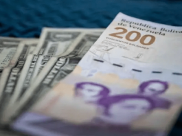 Este será la tasa oficial del dólar para el fin de semana
