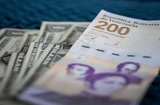 Este será la tasa oficial del dólar para el fin de semana