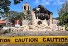 Filipinas | 60 muertos se contabilizan tras terremoto de 6,9 Filipinas | 60 muertos se contabilizan tras fuerte terremoto de 6,9