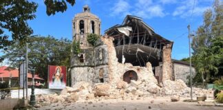 Filipinas | 60 muertos se contabilizan tras terremoto de 6,9 Filipinas | 60 muertos se contabilizan tras fuerte terremoto de 6,9