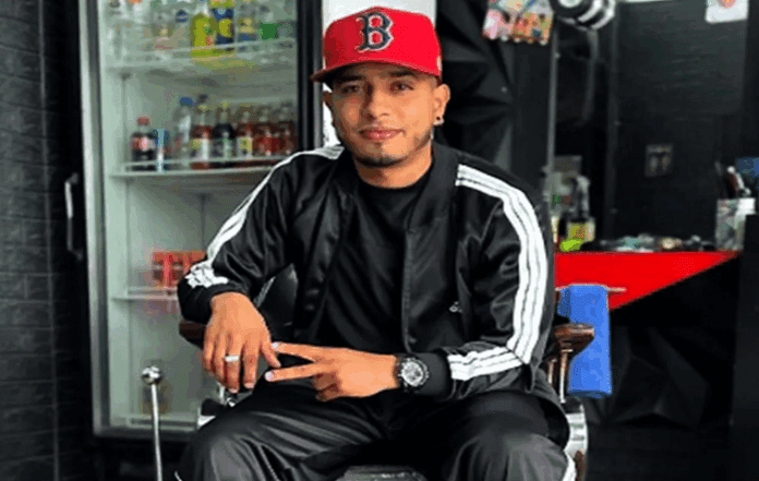 venezolano acribillado en Ecuador