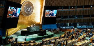 Venezuela llamó a refundar la ONU Venezuela llamó a refundar la ONU