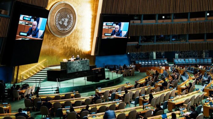 Venezuela llamó a refundar la ONU