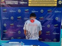 Maracay | Capturan a hombre por violencia de género