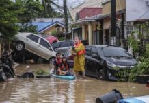 Tifón Kalmaegi deja estragos y muertes en Vietnam y Filipinas