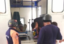 Heridos dos GNB tras vuelco en Falcón-Zulia