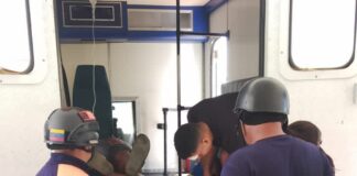 Heridos dos GNB tras vuelco en Falcón-Zulia