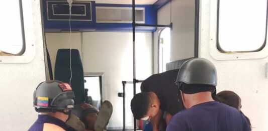 Heridos dos GNB tras vuelco en Falcón-Zulia