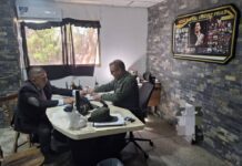 Defensoría del Pueblo y GNB coordinarán formación para efectivos del Destacamento 132