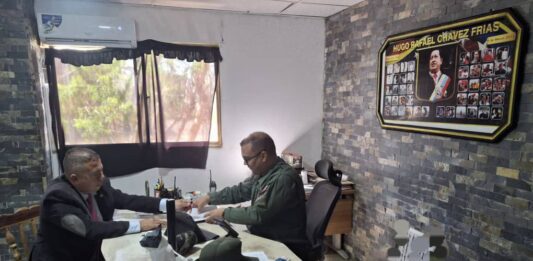 Defensoría del Pueblo y GNB coordinarán formación para efectivos del Destacamento 132