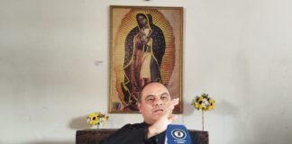 Santuario Mariano del Carrizal celebra 17 años de su elevación a Basílica Menor