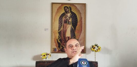 Santuario Mariano del Carrizal celebra 17 años de su elevación a Basílica Menor