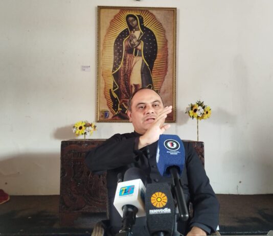 Santuario Mariano del Carrizal celebra 17 años de su elevación a Basílica Menor