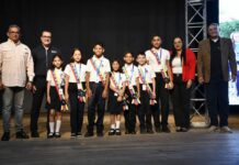 Contraloría de Carirubana juramentó a los contralores escolares 2025-2026