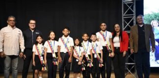 Contraloría de Carirubana juramentó a los contralores escolares 2025-2026