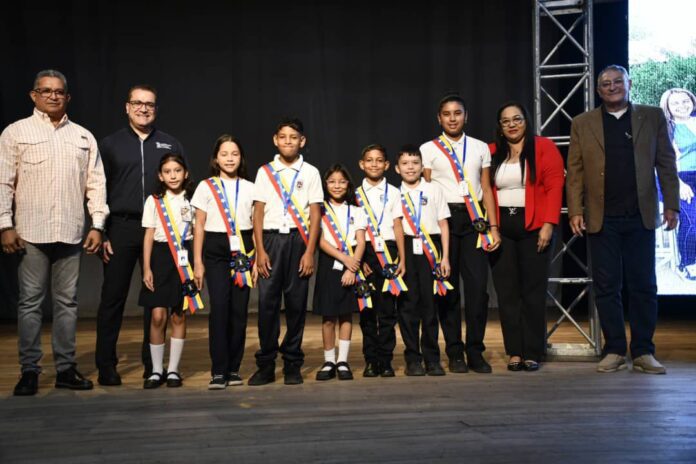 contraloría va a la escuela