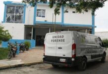 Encuentran cadáver de una mujer en estado de esqueletización