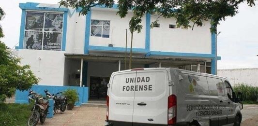 Encuentran cadáver de una mujer en estado de esqueletización