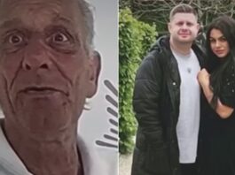 Abuelo asesinó a una pareja y llevó a sus nietos a McDonald’s Abuelo asesina a una pareja y lleva los niños a comer a McDonald’s