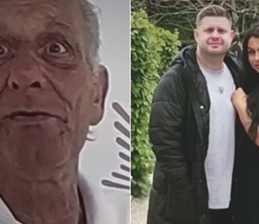 Abuelo asesinó a una pareja y llevó a sus nietos a McDonald’s Abuelo asesina a una pareja y lleva los niños a comer a McDonald’s