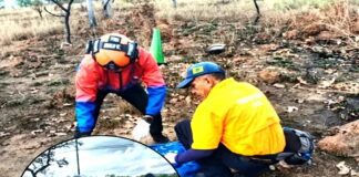 Accidente dejó una niña de seis años fallecida