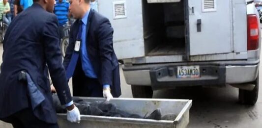 Adolescente asesinó a su padrastro