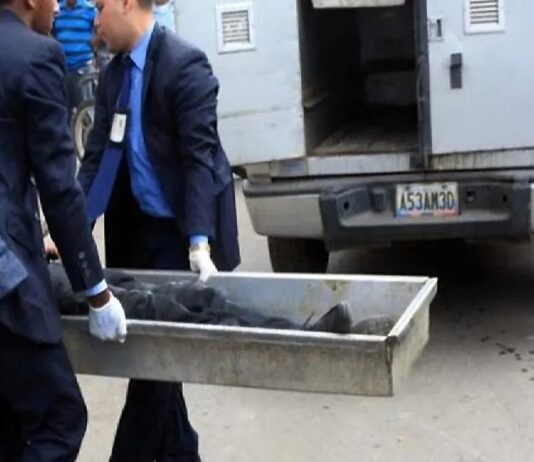 Adolescente asesinó a su padrastro